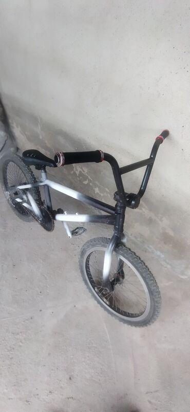 бенбы: BMX велосипед, Велосипед алкагы M (156 - 178 см), Колдонулган