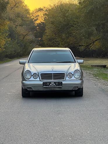 lada 2109: Mercedes-Benz E-Class: 1996 г., 3.2 л, Автомат, Бензин, Седан — 5