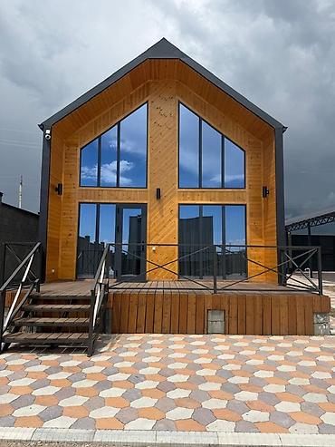 посуточно: 🏡 Большой уютный дом для отдыха на Иссык-Куле | Чок-Тал Ищете — 1
