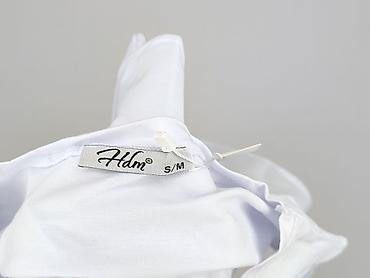 tiffany blue tshirt: HDM, T-shirt damski, rozmiar M — 4
