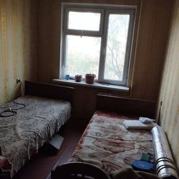 3 комнатная квартира 104 серии: 3 бөлмө, 58 кв. м, 104-серия, 3 кабат, Косметикалык ремонт