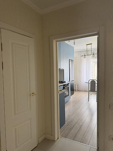 Продажа квартир: 2 комнаты, 70 м², АУЦА Элитка, 6 этаж, Свежий ремонт — 7