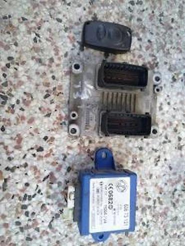 Car Diagnostics: Motorni racunar 2.0 ts. Alfa Romeo 166 motorni racunar 2.0 — 2