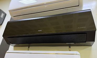 AUX DC Inverter divar tipli kondisioner - Inverter texnologiyası