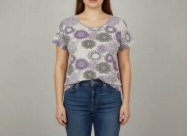 t shirty barbour: Damart, Футболка жіноча, розмір XL
