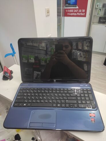 hp pavilion g7 fiyat: İşlənmiş HP Pavilion, 15.6 ", AMD A6, 512 GB, Ünvandan götürmə, Pulsuz çatdırılma, Rayonlara çatdırılma