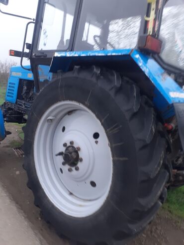Traktorlar: Traktor Belarus (MTZ) 892, 2018 il, İşlənmiş