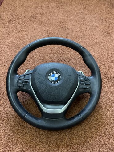 сиденья рекаро бмв е34: Руль BMW 2018 г., Б/у, Оригинал, Германия