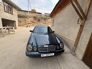 продажа битое авто: Mercedes-Benz E-Class: 1997 г., 2 л, Механика, Бензин, Седан — 2