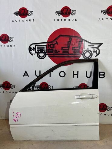 runx alex: Дверь TOYOTA Altezza SXE10 2 2003 перед. лев. (б/у)