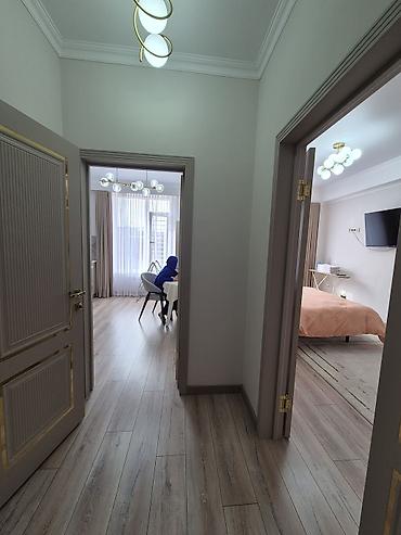 Посуточная аренда квартир: 1 комната, Бронь, Домофон, Интернет, Wi-Fi — 11