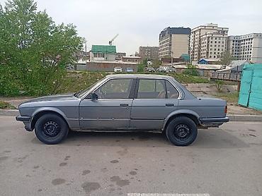 bud e9: BMW 3 series: 1984 г., 1.8 л, Механика, Бензин, Седан — 3