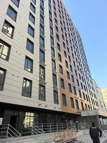 2 комнаты, 70 м², Джал-15 Элитка, 14 этаж, ПСО (под самоотделку)