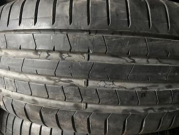 pir: Шины R 20, Лето, Б/у, Комплект, Легковые, Германия, Pirelli — 2