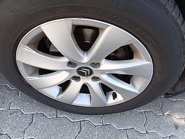 Used Cars: Citroën C4 Picasso – kompaktni monovolumen, siva metalik boja — 10