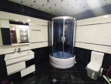 Uzunmüddətli kirayə mənzillər: Nərimanov metrosunun yaxınlığında Akkorda yerləşən ümumi sahəsi 130 — 20