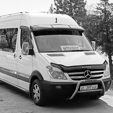 моторчик стеклоподемника: Пассажирский микроавтобус Mercedes-Benz (туристическая комплектация)