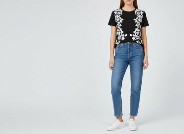 t shirty napapijri: Zara, Футболка жіноча, розмір S
