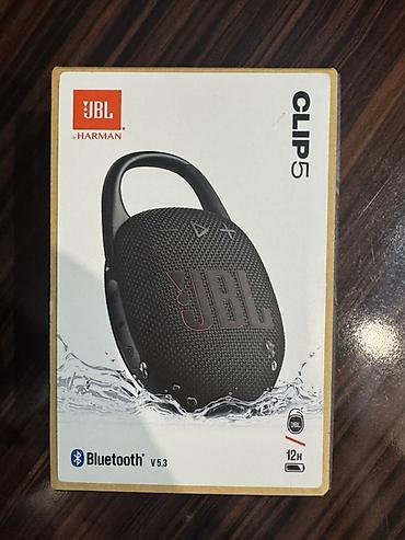 edifer kalonka: Məhsul: JBL Clip 5 portativ Bluetooth akustik sistemi Xüsusiyyətlər — 1