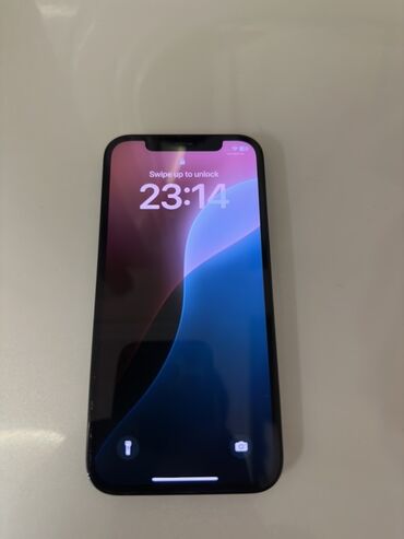i̇phon: IPhone 12 Pro, Pacific Blue, Face ID