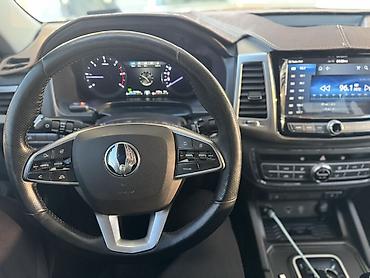 Ssangyong: Ssangyong Rexton Sports: 2018 г. — 3