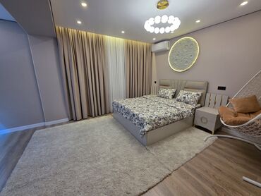 Продажа квартир: 1 комната, 55 м², Элитка, 11 этаж, Дизайнерский ремонт — 5