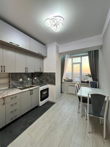 Продажа квартир: 1 комната, 41 м², Элитка, 14 этаж, Евроремонт