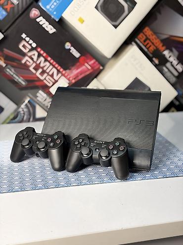 metro: 🔥 PLAYSTATION 3 SUPER SLIM 500GB — СРАЗУ 43 ИГРЫ ВНУТРИ! 🔥 🎮 43 ИГРЫ — 2