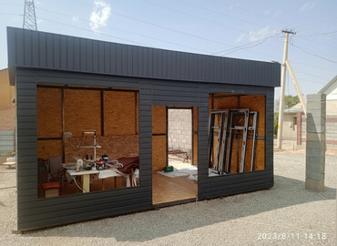 Павильоны: Делаю Торг Павильоны.Под Офис.подЖилой помещения.Любой размер под Ключ — 6