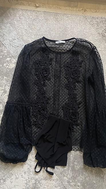 Юбки: Юбка, Модель юбки: Трапеция, Миди, По талии — 6