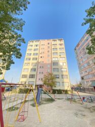 сдаю квартиру микрорайон кокжар: 3 комнаты, 78 м², 106 серия улучшенная, 7 этаж