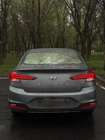 avante elantra: Hyundai Avante: 2019 г., 1.6 л, Автомат, Бензин, Седан — 6