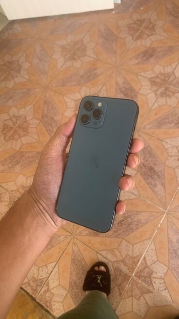 13 pro max 256 qiymeti: IPhone 12 Pro Max, 256 GB, Pacific Blue, Simsiz şarj