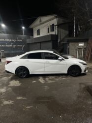 Hyundai: Hyundai Avante: 2020 г., 1.6 л, Автомат, Гибрид, Седан — 4