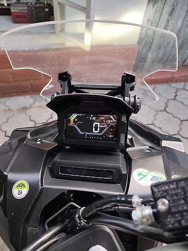 honda adv: Макси-скутер Honda, 180 куб. см, Бензин, Б/у — 4