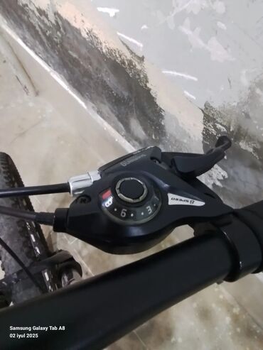 qaçış trenajoru kreditle: Новый Городской велосипед Toba, 26", скоростей: 27, Самовывоз