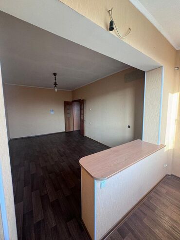 ищу квартиру без хозяина: 1 комната, 43 м², 106 серия, 9 этаж, Косметический ремонт