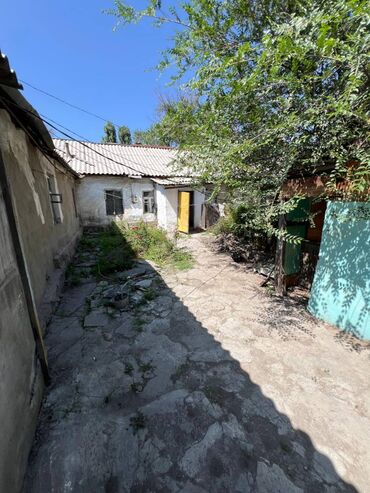 ак ордо аренда: Барачный, 12 м², 1 комната, Собственник, Старый ремонт
