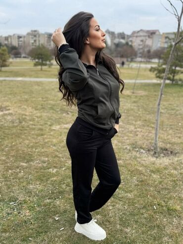 Gornji i donji deo: Nove pamučne komplet trenerke dostupne M do 6XL-sa ranflom ili bez na lalafo.rs — 25 Gornji i donji deo: Nove pamučne komplet trenerke dostupne M do 6XL-sa ranflom ili bez — 25