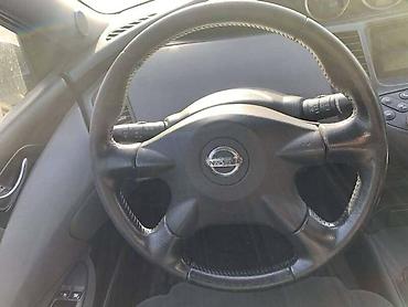 smart 4 vrata: AIRBAG VOLANA ZA NISSAN PRIMERA ZA 2003. GOD — 1
