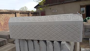 Бордюры: Бордюр, Бесплатная доставка, Бесплатный выезд, Гарантия — 15