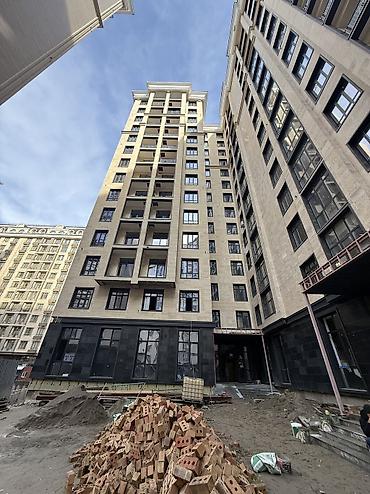 Продажа квартир: 1 комната, 48 м², 14 этаж, Евроремонт — 12