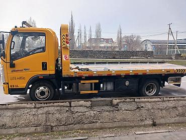 Эвакуаторы: Эвакуатор, 2024 г., Ломаная — 7