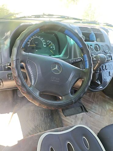 bora: Mercedes-Benz Vito (W638) mikroavtobus - Kuzov: 5 qapılı — 9