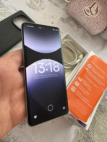Мобильные телефоны и аксессуары: Redmi Note 14 Pro+, 512 ГБ, цвет - Зеленый, С документами — 2