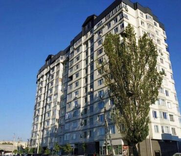 стоимость ремонта квартиры за м2 бишкек: 1 комната, 47 м², Элитка, 3 этаж, Евроремонт