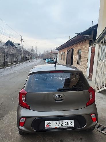 Kia: Kia Morning: 2019 г., Хэтчбэк — 3