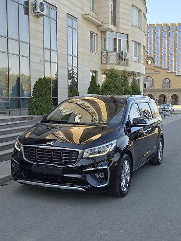 Kia: Kia Carnival: 2020 г., 2.2 л, Автомат, Дизель, Минивэн — 26