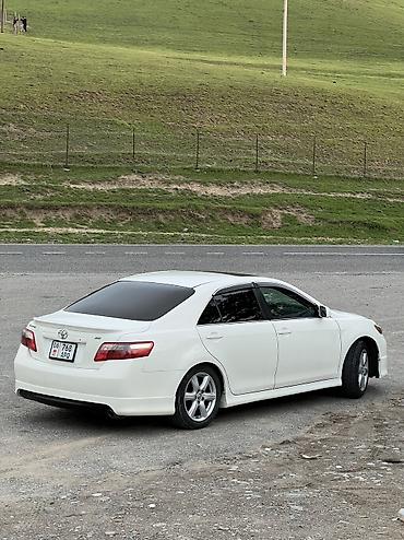 Toyota Camry: 2006 г., 2.4 л, Автомат, Бензин, Седан