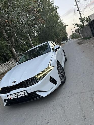 кя к5: Kia K5: 2020 г., 2 л, Автомат, Гибрид, Седан — 3